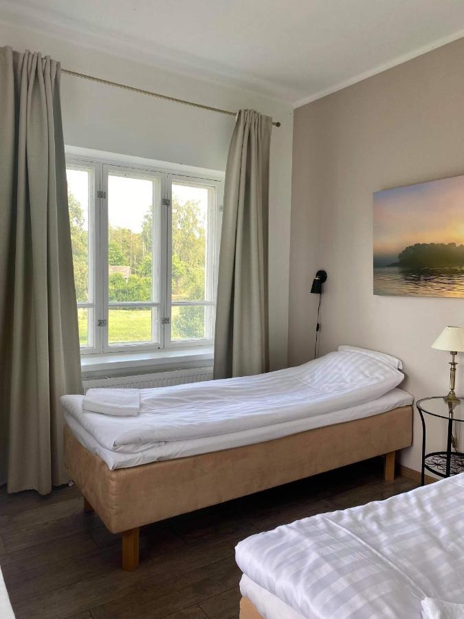 Hjalmar'S Hotel Korpo Eksteriør bilde